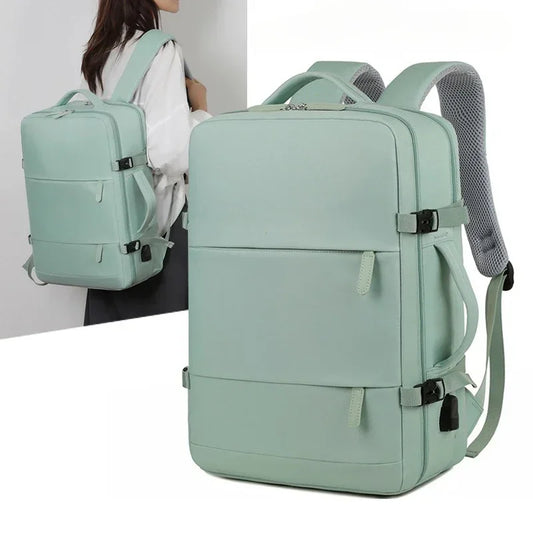 🎒🌟 2025 Unisex Backpack – Large Capacity & Multi-Functional Design for Your Adventures! 🚶‍♂️🚶‍♀️