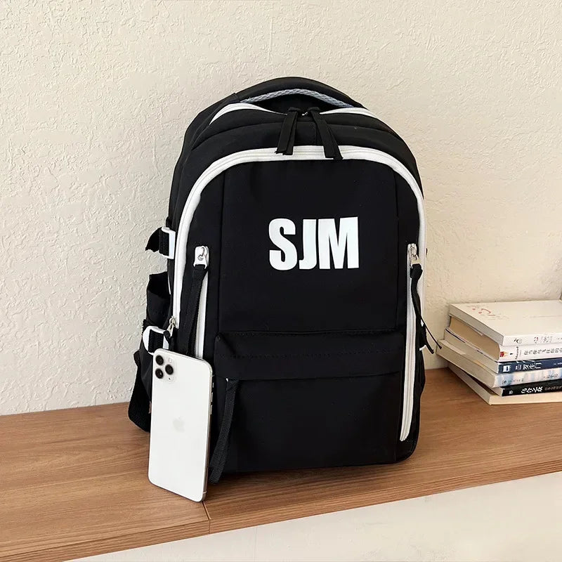 🎒 Stylish Kids Backpack – 👧👦 Perfect for School, Travel & More | Versatile & Designer Look
