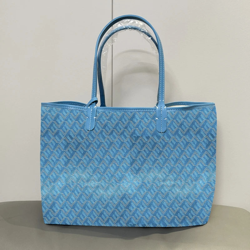 👜💎 A+++++ Leather Tote Bag | Large Capacity Women’s Shoulder & Shopping Handbag – Designer Style with Sturdy Handles