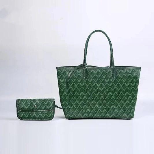 👜💎 A+++++ Leather Tote Bag | Large Capacity Women’s Shoulder & Shopping Handbag – Designer Style with Sturdy Handles