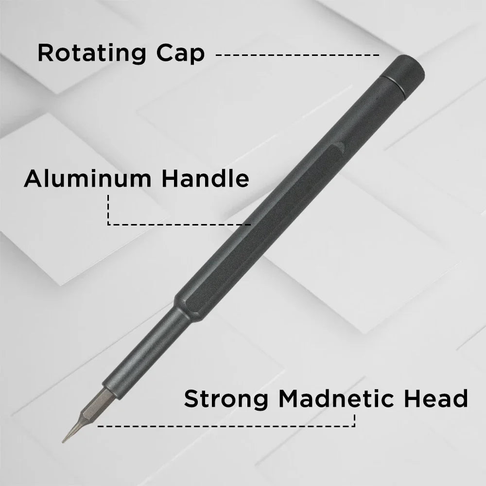 🛠️✨ 25/63-in-1 Magnetic Precision Screwdriver Set – Pro Repair Kit for Phone, PC & Electronics 💻📱