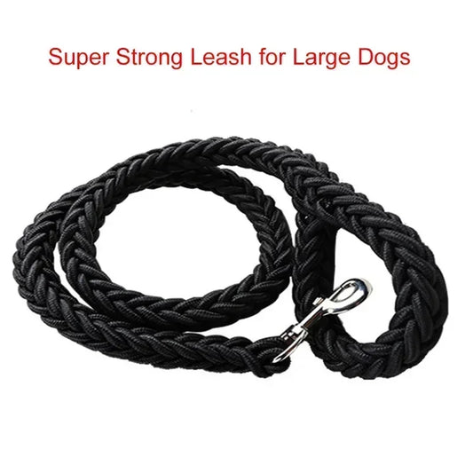 🐾 Adventure-Ready Dog Harness & Leash Set – Built for Thrills, Designed for Safety!