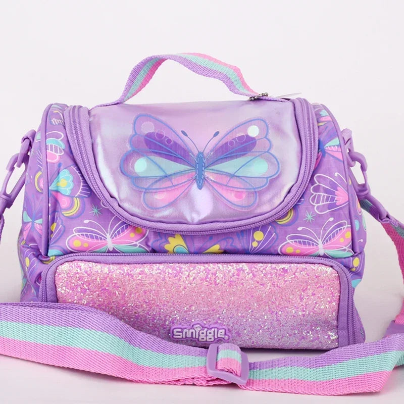 🎒🇦🇺 Original Smiggle Backpack for Kids – Complete School Set! 🎁🎨🖊️