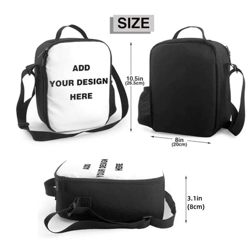 🎒🐶 Dogman School Bag Set – 3 Complete Pieces for Kids! 🎒✏️🍱
