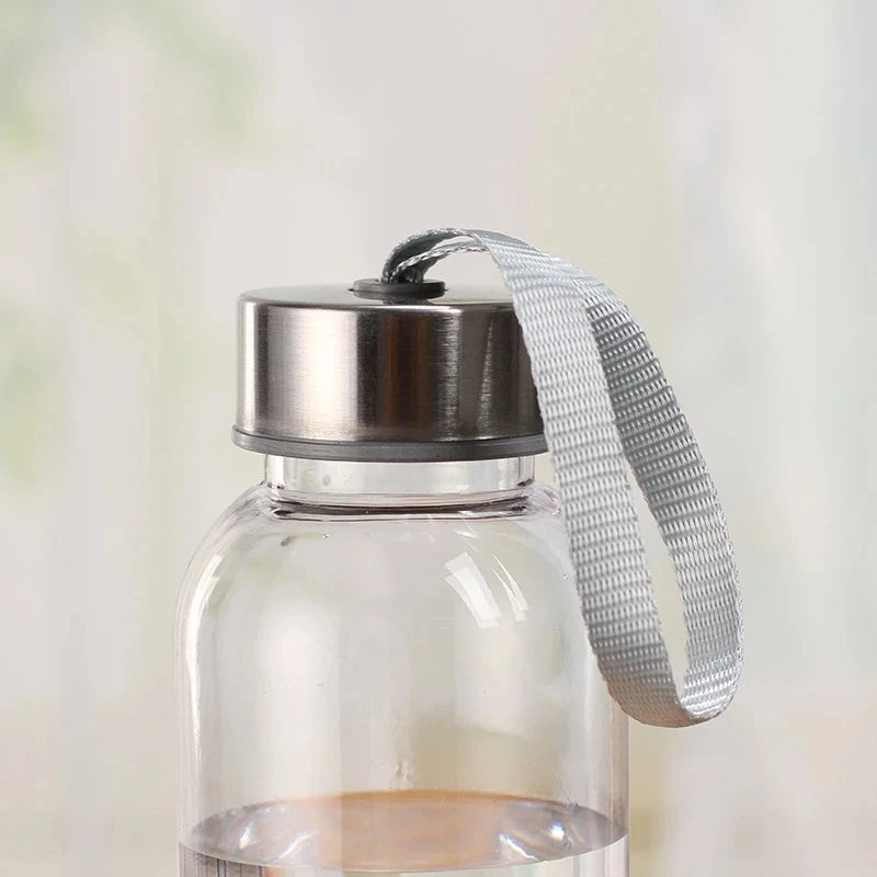 🏃‍♂️💧 550ml Portable Sports Water Bottle – Customize with Your Name or Logo! 🎁✨
