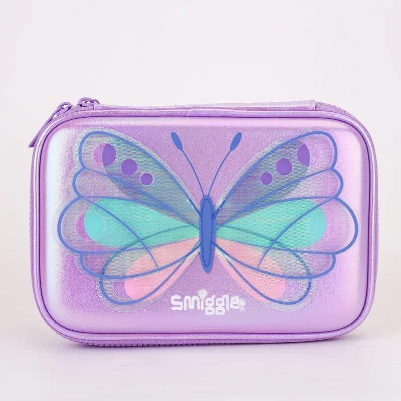 🎒🇦🇺 Original Smiggle Backpack for Kids – Complete School Set! 🎁🎨🖊️