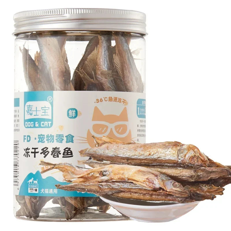 "🍗🐾 Delicious & Nutritious Pet Snacks – Chicken, Salmon, Beef & Duck Cubes! 🐶🐱🥩✨"