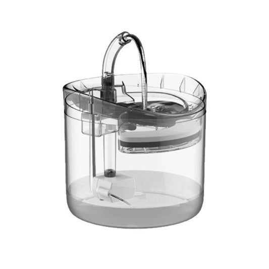 💧🐾 1.8L Silent Pet Water Fountain – BPA-Free, Easy-Clean & Hydration Made Simple! 🐶🐱⚡️✨