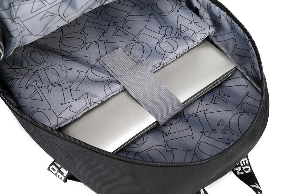 🕷️🎒 Spider-Man Superhero Backpack – Waterproof Multi-Use Bag with USB Charging! 🔌💥
