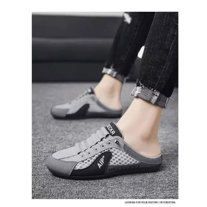 ☀️👞 2025 Slip-On Comfort! 🧢 Soft • Light • Easy Style 🔥🖤