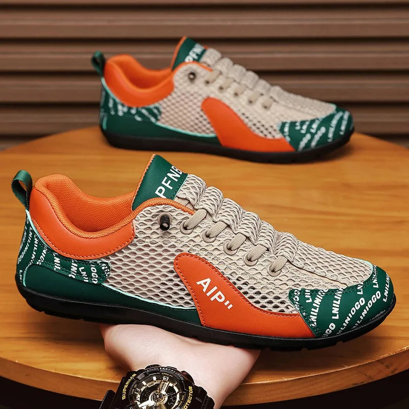 ☀️👞 2025 Slip-On Comfort! 🧢 Soft • Light • Easy Style 🔥🖤
