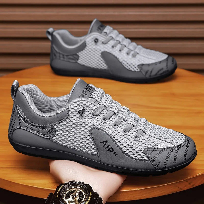☀️👞 2025 Slip-On Comfort! 🧢 Soft • Light • Easy Style 🔥🖤