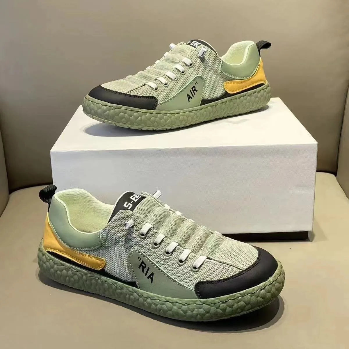 ☀️👞 2025 Slip-On Comfort! 🧢 Soft • Light • Easy Style 🔥🖤