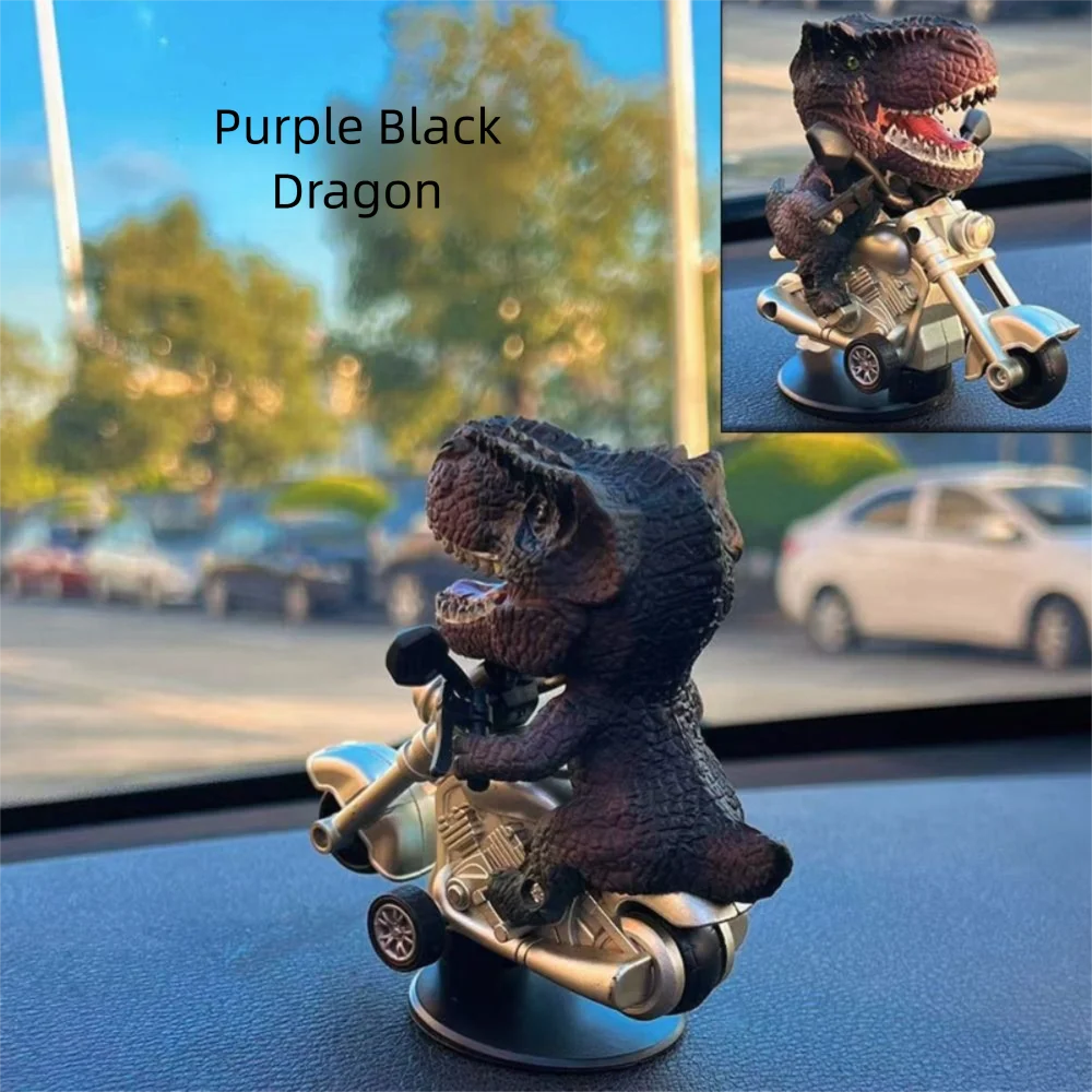 🥳🥳Friction Power Inertial Animal Motorcycle Toy