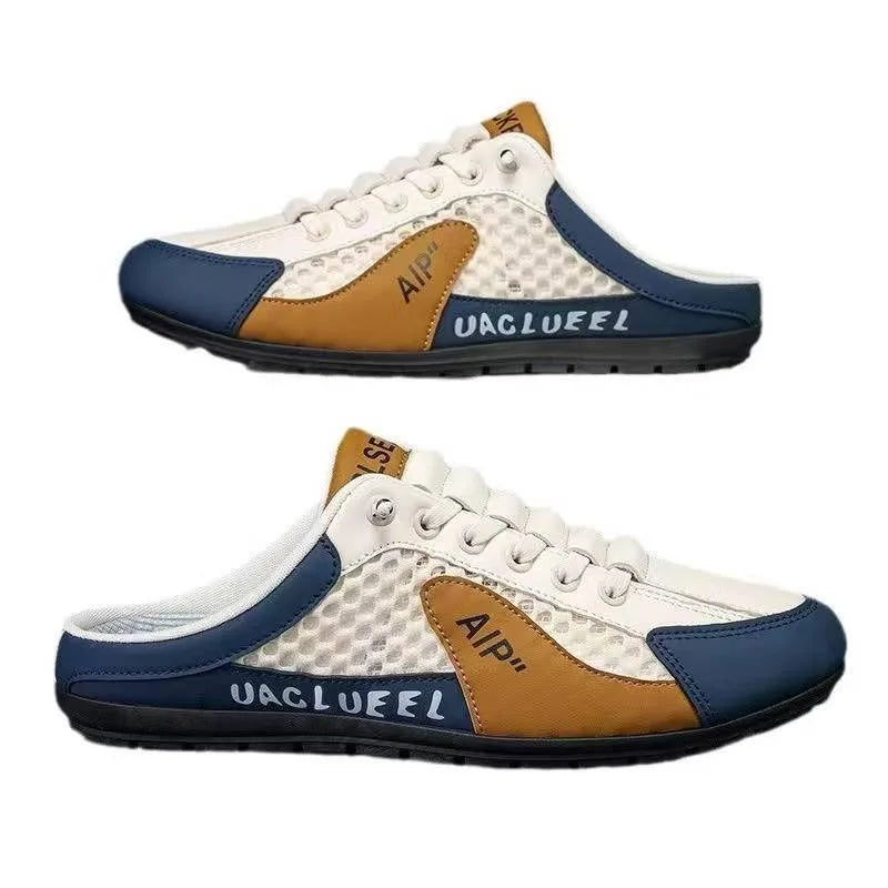 ☀️👞 2025 Slip-On Comfort! 🧢 Soft • Light • Easy Style 🔥🖤