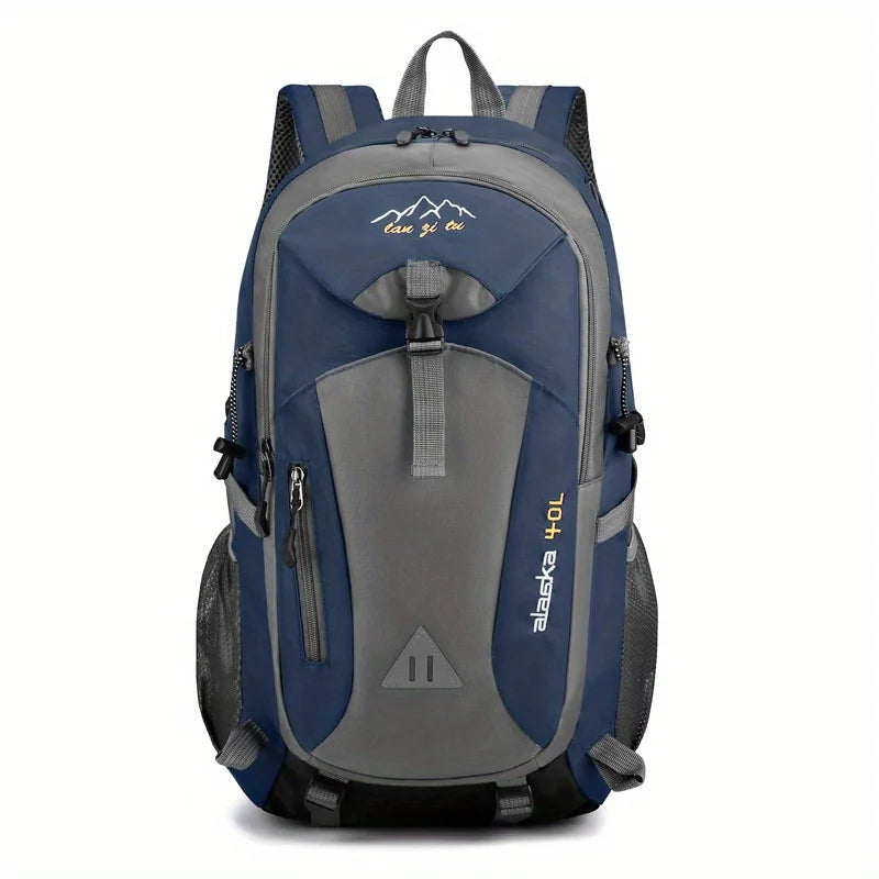 🎒🔥 New 40L Outdoor Sports Backpack – Unisex & Adventure-Ready! 🚶‍♂️🚶‍♀️