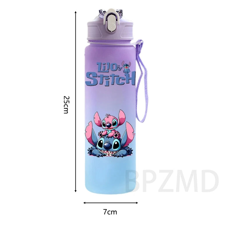 🎒💙 Stitch School Set for Girls – 4-Piece Complete Back-to-School Style! 🐾🎀