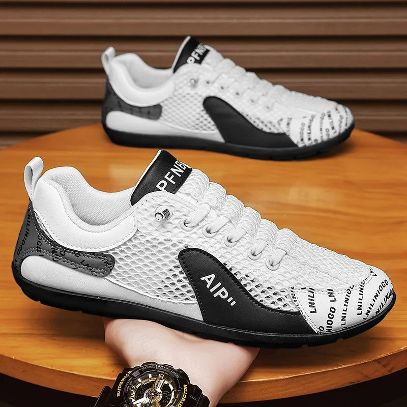 ☀️👞 2025 Slip-On Comfort! 🧢 Soft • Light • Easy Style 🔥🖤