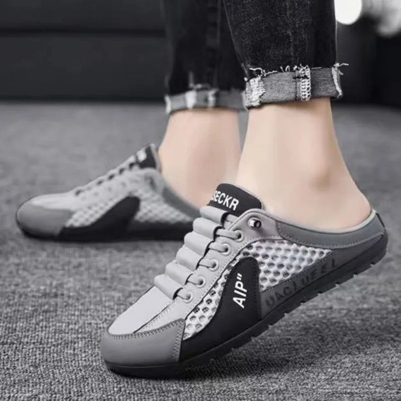 ☀️👞 2025 Slip-On Comfort! 🧢 Soft • Light • Easy Style 🔥🖤