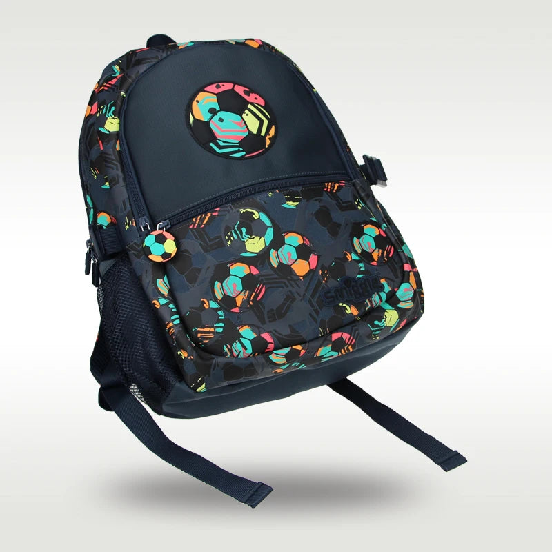 🎒🇦🇺 Original Smiggle Backpack – Football Edition for Kids! ⚽