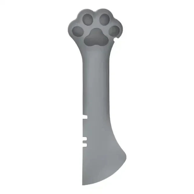 🥄🐾 Long-Handled Pet Spoon – Scoop, Stir & Serve Wet or Dry Food with Ease! 🐶🐱✨