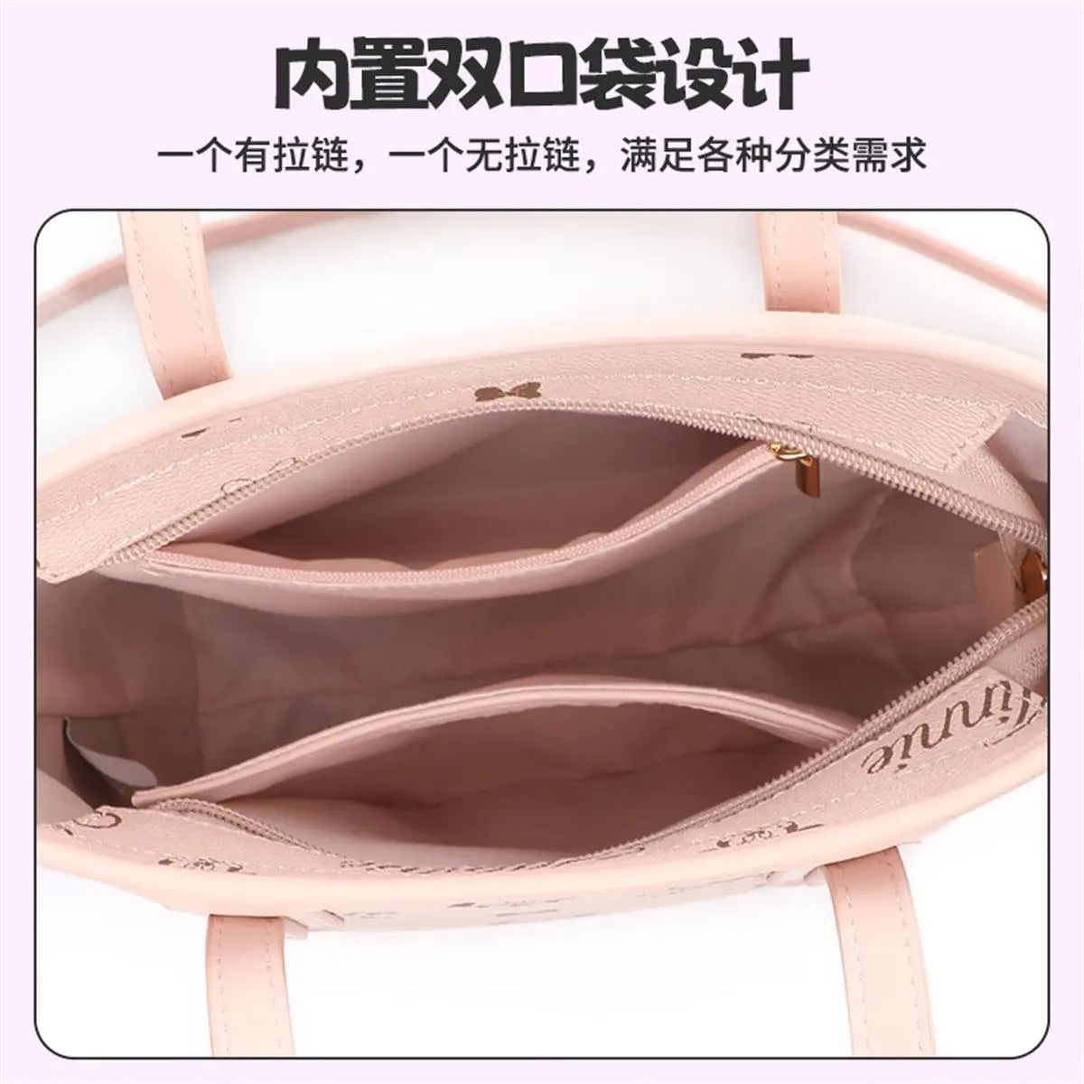 👜🎀 Disney Handbag – Cute Minnie Mouse Design for Women 💖👛