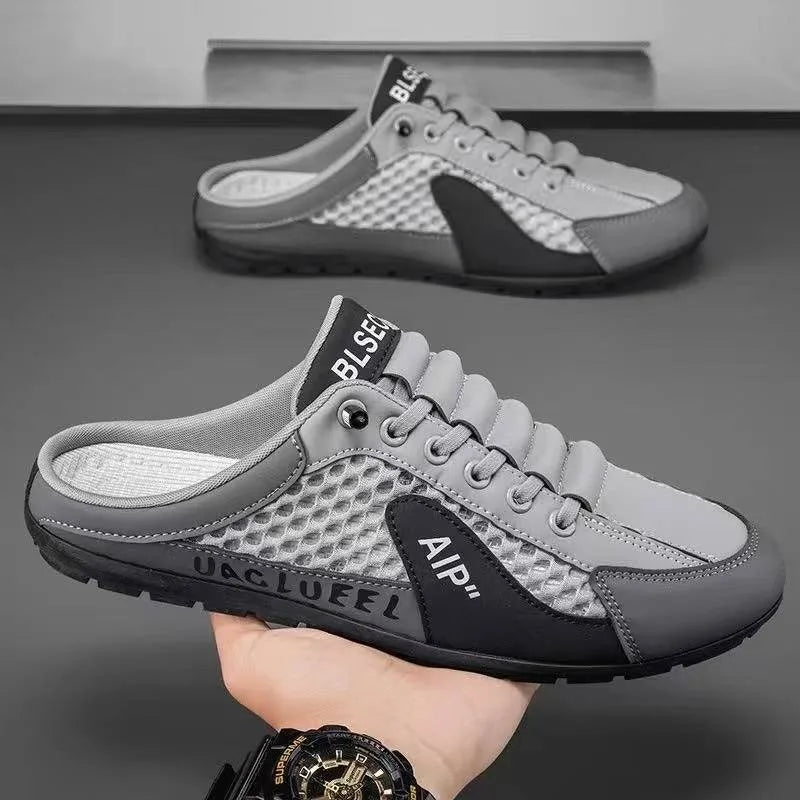 ☀️👞 2025 Slip-On Comfort! 🧢 Soft • Light • Easy Style 🔥🖤