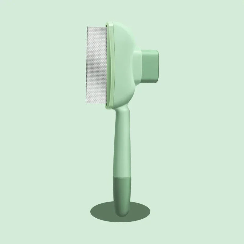 🐾🧹 Pet Hair Remover Comb – For Cats & Dogs!
