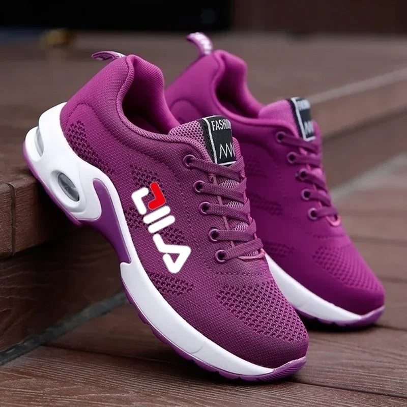 👟💖 Airy & Comfy! Women's Must-Have Sneakers 💨🔥
