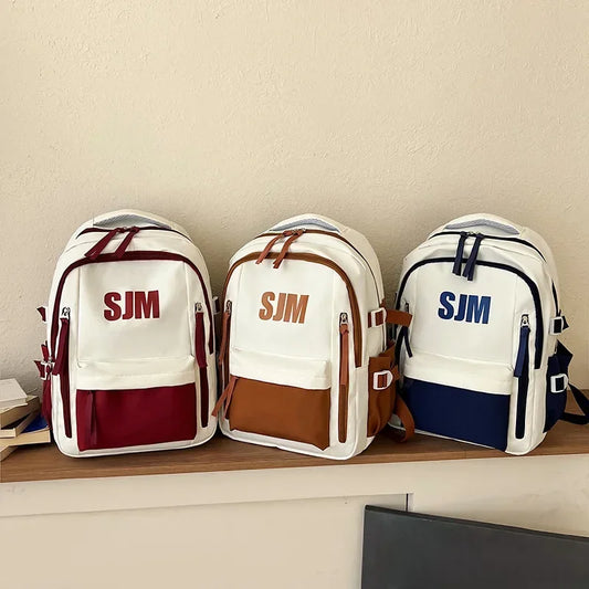 🎒 Stylish Kids Backpack – 👧👦 Perfect for School, Travel & More | Versatile & Designer Look