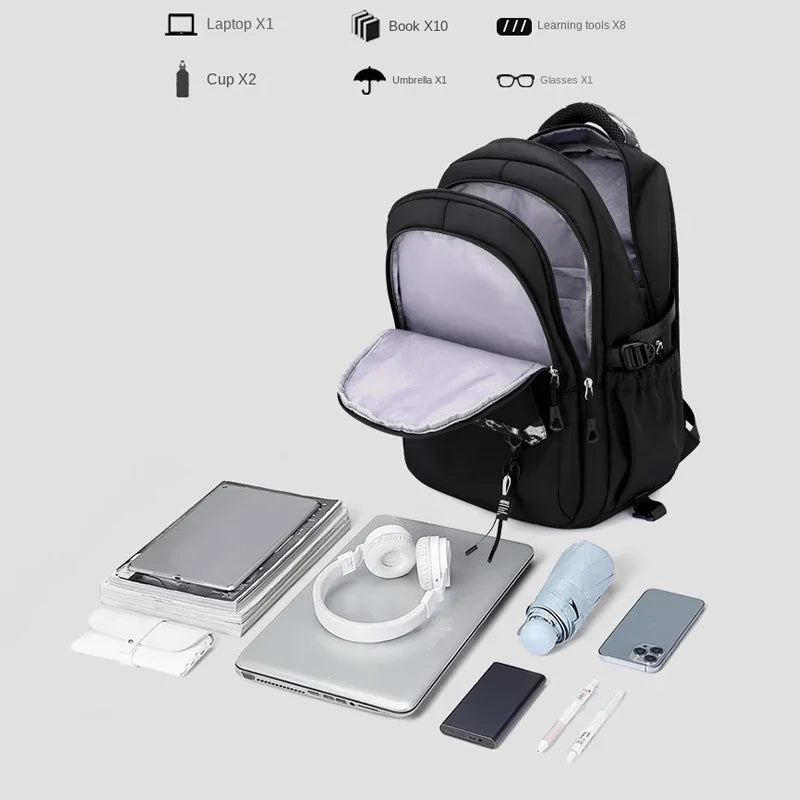 🎒🛞 Wheeled School Backpack – 2-in-1 Pull & Carry Bag for Boys 🚸 Perfect for School & Travel!