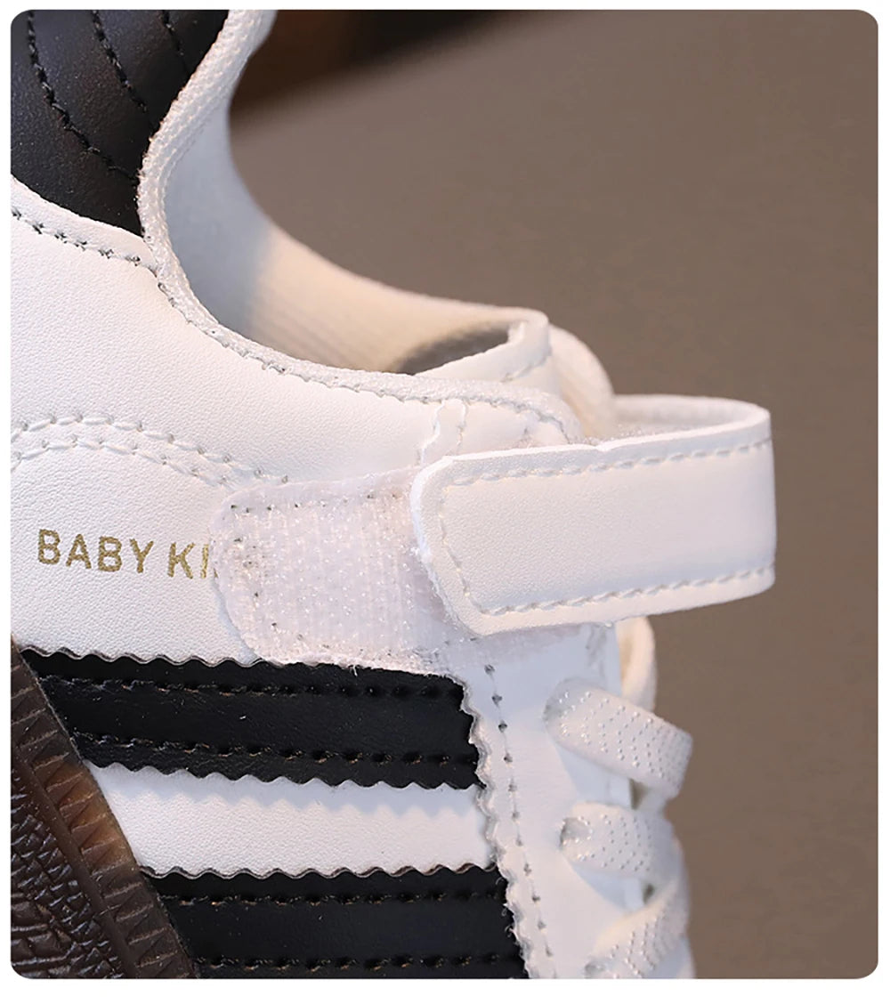 👟🔥 Stylish Kids’ Sneakers – Soft Sole & Comfortable Design!