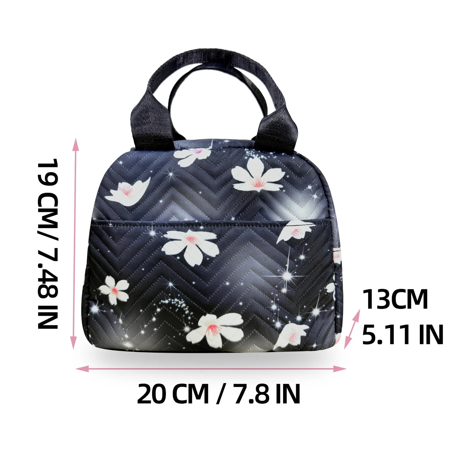 🎒💙 Large Lilo & Stitch Backpack – Perfect for School & Travel for Girls & Women + Pencil Case & Lunch Bag 🍱✨