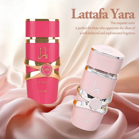 🌸 Lattafa Yara Perfume – Elegant & Long-Lasting 💖