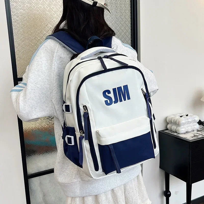 🎒 Stylish Kids Backpack – 👧👦 Perfect for School, Travel & More | Versatile & Designer Look