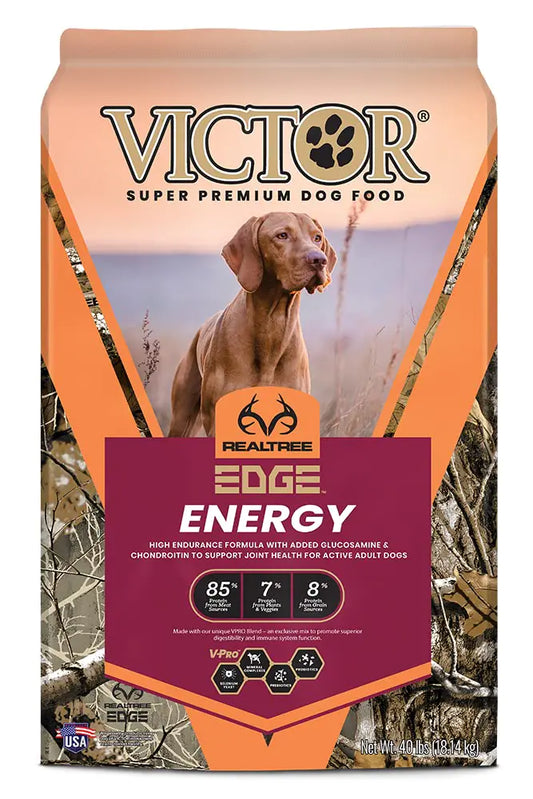 🥩🐕 Victor Premium Dog Food – Energy & Joint Support, 40 lb!